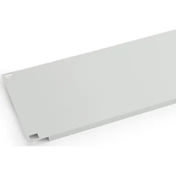 Stavebniny Triton Záslepka 5U do 19'' racku černá RAB-ZP-X11-A1