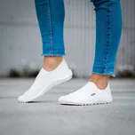 Dámské tenisky LEGUANO SCIO White | Barefoot slip on boty - 47
