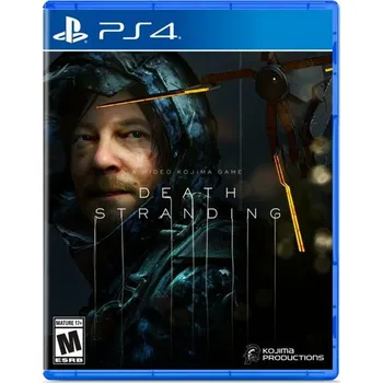 Hra pro PlayStation 4 Hra Sony PlayStation 4 Death Stranding