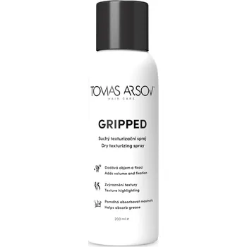Tomas Arsov Gripped Dry Texturizing…