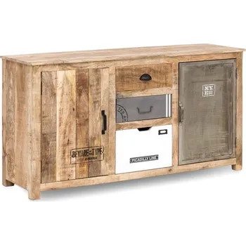 Příborník do zásuvky Masivní příborník z manga Puma