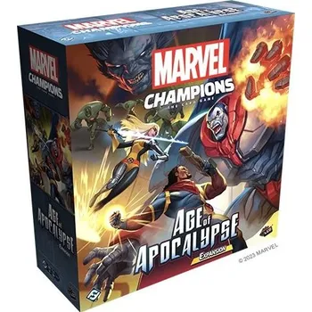 Desková hra Fantasy Flight Games Marvel Champions: The Card Game – Age of Apocalypse