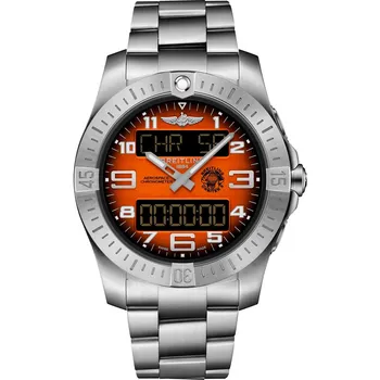 Hodinky Pánské hodinky Professional Breitling EB70101A1O1E1