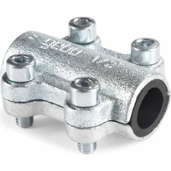 Instalatérský materiál Opravná spojka GEBO DSK, 1", utahovací