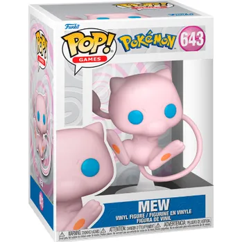 Funko Pop! 643 Pokemon Mew