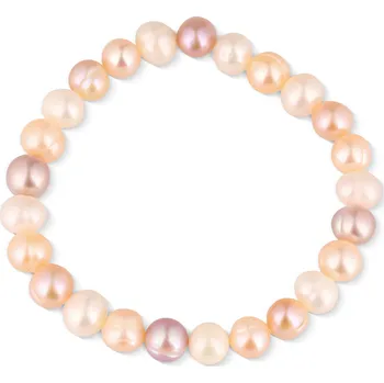 Náramek Olivie Perlový náramek POTATO 7611 ≤19 g.