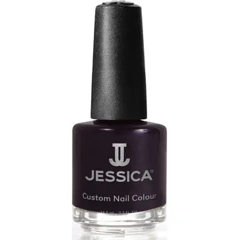 Lak na nehty Jessica lak na nehty 692 Purple Edge 15 ml