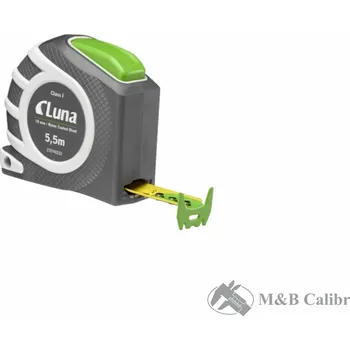 metr Svinovací metr AUTO LOCK 5,5 m/19 mm LUNA