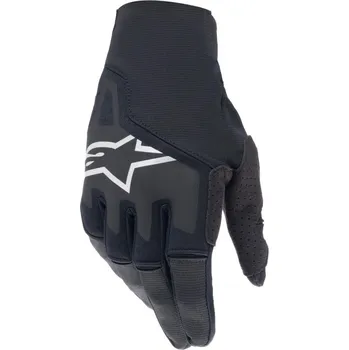 Moto rukavice Rukavice TECHSTAR, ALPINESTARS (černá/bílá) 2024 2XL