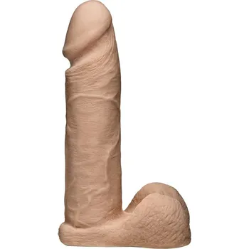 Dildo Doc Johnson Vac-U-Lock ULTRASKYN Cock 8" Vanilla