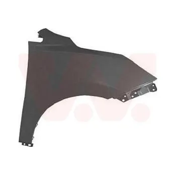 Blatník karosérie Blatník VAN WEZEL 8257658