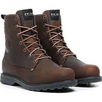 Moto obuv Moto boty TCX BLEND 2 WP hnědé 47