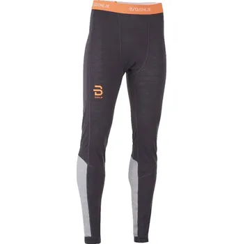 Pánská móda BJORN DAEHLIE kalhoty Training wool šedé XXL