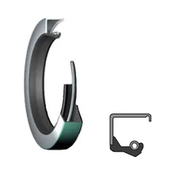 Automobilové těsnění 36x50x8 CRW1 R SKF těsnění hřídelové