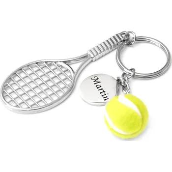 Přívěsek na klíče Tenis
