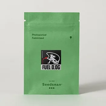 CBD Fuel D.OG – feminizovaná semena | Seedsman Feminized (Ks): 1