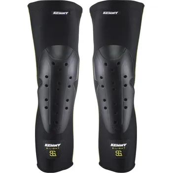 Motocyklový chránič kolene a holeně KENNY chrániče kolen S-LIGHT 19 XL/2XL