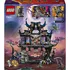 Stavebnice LEGO LEGO Ninjago 71813 Stínové Dojo vlčí masky