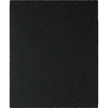 Brusný papír Voděodolný papír pro ruční broušení SiC, 230&nbsp;×&nbsp;280&nbsp;mm, P120 [2609256C01]