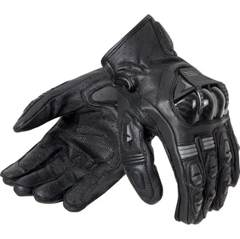 Moto rukavice Moto rukavice Ozone RS600 Short černé L