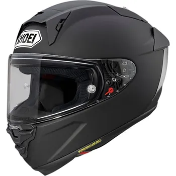 Helma na motorku Moto přilba Shoei X-SPR PRO Matt Black M
