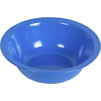 Waca Melaminová mísa velká o průměru 23,5 cm modrá