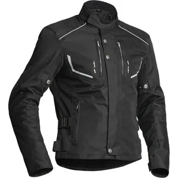 Moto bunda Moto bunda Lindstrands Halden černá 66