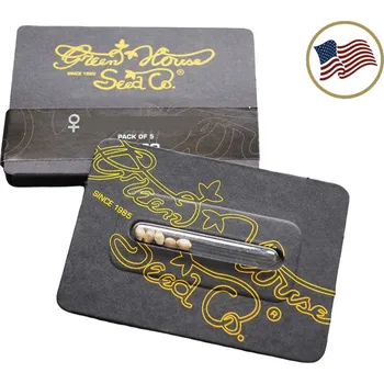 Semeno Banana Krumble – feminizovaná semena | Green House Seeds Feminized (Ks): 1