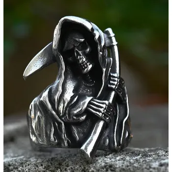 Prsten Prstýnek smrtka