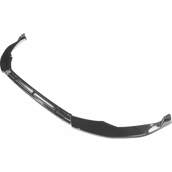 Tuning Splittler pro AUDI S3/A3 8Y S-LINE, ABS lesklá černá