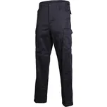 Kalhoty Mil-tec US BDU typ RANGER ČERNÉ v - 5XL