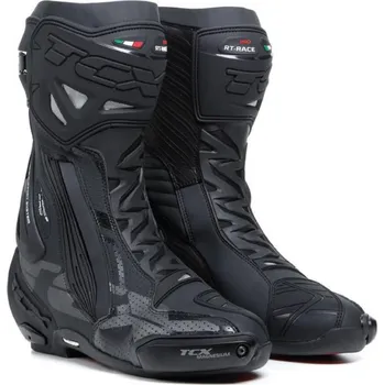 Moto obuv Moto boty TCX RT-RACE PRO AIR černo/reflex 44
