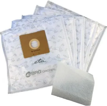 Sáček do vysavače Eta eBAG Original Maxi pro ETA Dualic 1800W 5ks