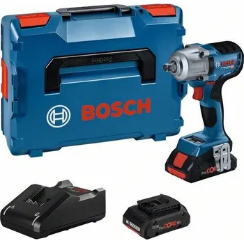 BOSCH Professional GDS 18V-450 PC