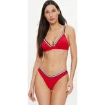 Tommy Hilfiger Spodní část bikin UW0UW05293 Červená L