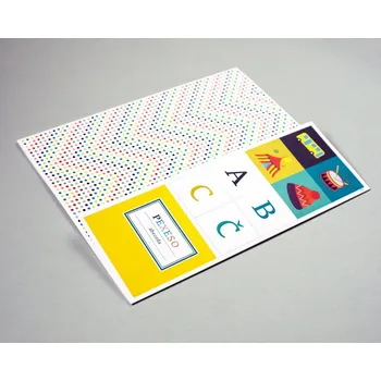 Pexeso Poketo - Pexeso „Česká abeceda“