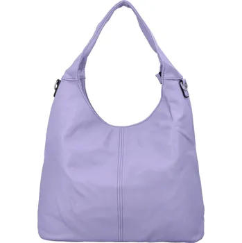 Dámská kabelka přes rameno fialová - Firenze Rachella fialová