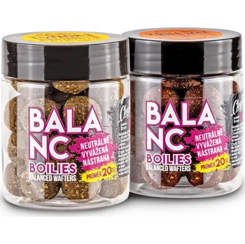 Boilies CHYTIL Balanc boilies 20 mm PŘÍCHUŤ: Black Panther