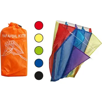 Létající drak UNIPAP W-Drak 103120 nylon 60x51cm 472633