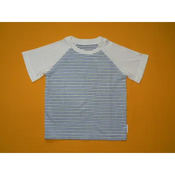 Jana Vítková - Uzlík mazlík, ČR Tričko krátký rukáv (antibakteriální bambus) Barva: Zelená, Velikost: 98