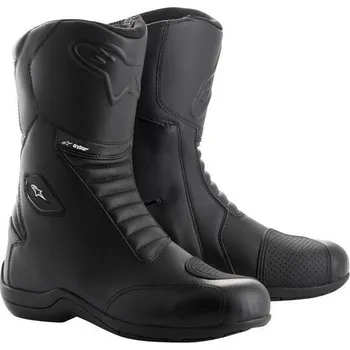 Moto obuv Boty ANDES DRYSTAR, ALPINESTARS (černá) 2026 36