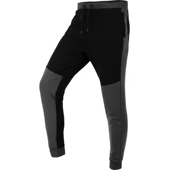 NEO TOOLS Tepláky COMFORT, šedá/černá Velikost: XXL