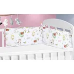 Bellatex Mantinel do dětské postýlky - Beruška - 60x28 cm