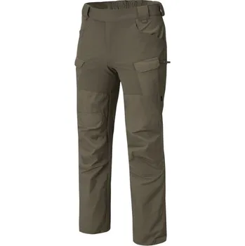 Pánské kalhoty Kalhoty Helikon-Tex® HYBRID OUTBACK® TAIGA GREEN - 3XL-L