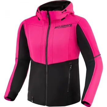 Moto bunda Shima Daybreaker lady pink XL