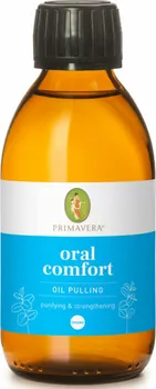 Ústní voda Primavera Oral Comfort Oil Pulling olej na ústní hygienu 200 ml