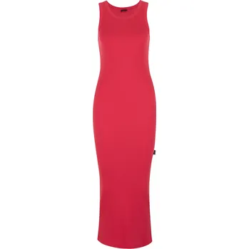 Dámské šaty Dámské šaty SAM 73 RITA WZ 868 SVĚTLE MALINOVÁ L