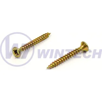 Vrut Vrut do dřeva ZH PZ 3,5 x 30 ZZ Balení volně: 1000 ks AAABE35030CA4K