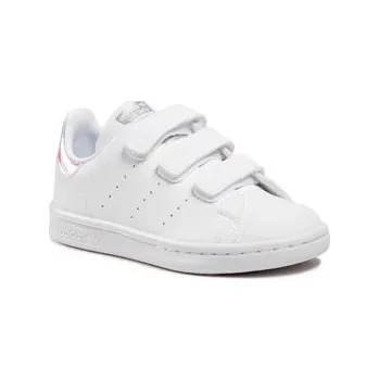 Dámské tenisky adidas Sneakersy Stan Smith Cf C FX7539 Bílá 34