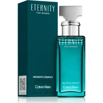 Nestandardní parfém Calvin Klein Calvin Klein Eternity Aromatic Essence Woman, Parfémovaná voda 30ml Pre ženy Parfémovaná voda